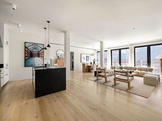 110 Duane St #Ph3s, New York, NY 10007 - Image 1