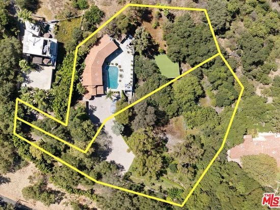 13355 Mulholland Dr, Beverly Hills, CA 90210 - Image 1